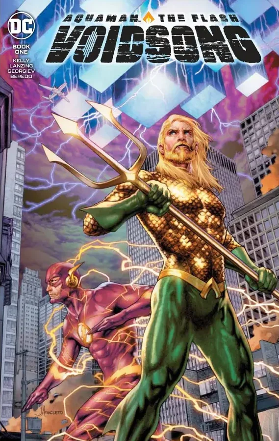 Aquaman/Flash: Voidsong