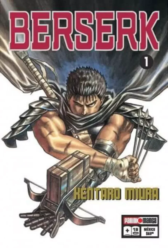 Berserk #01