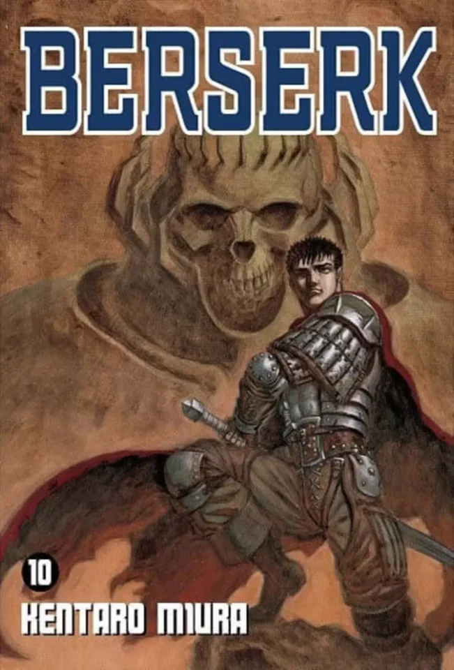 Berserk #10