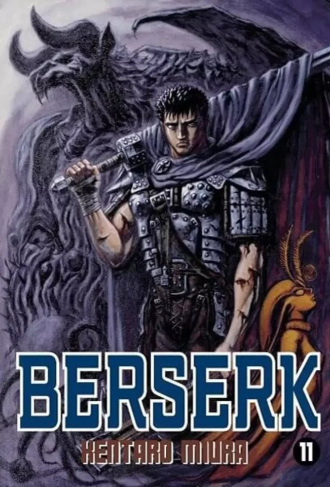 Berserk #11