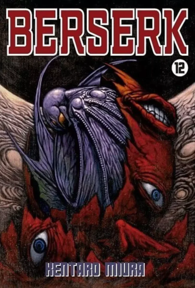 Berserk #12