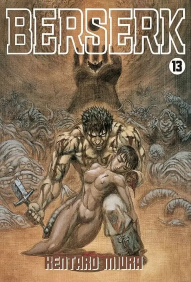 Berserk #13