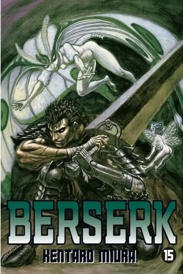 Berserk #15