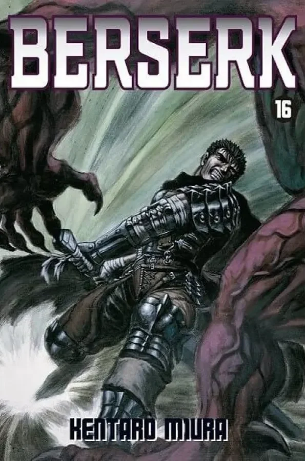 Berserk #16