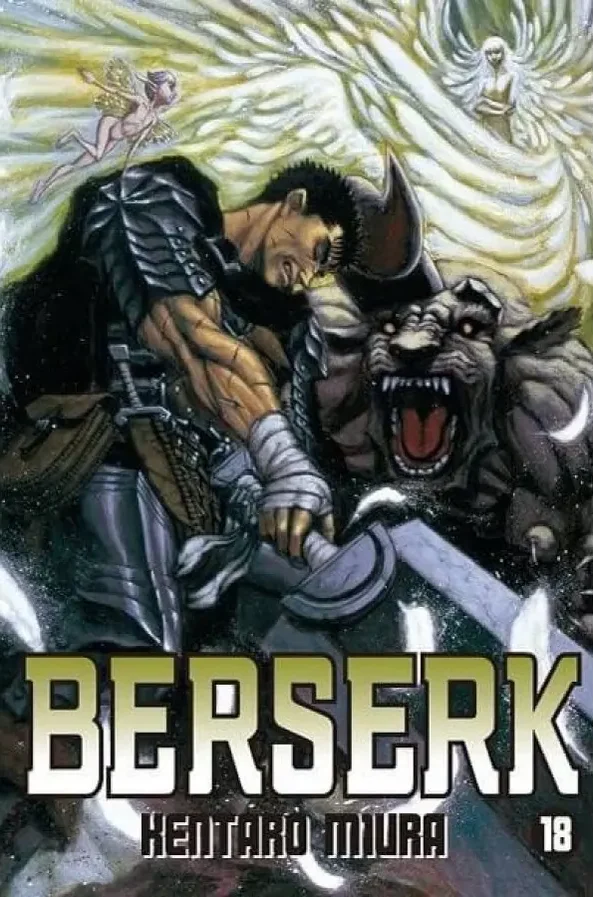 Berserk #18