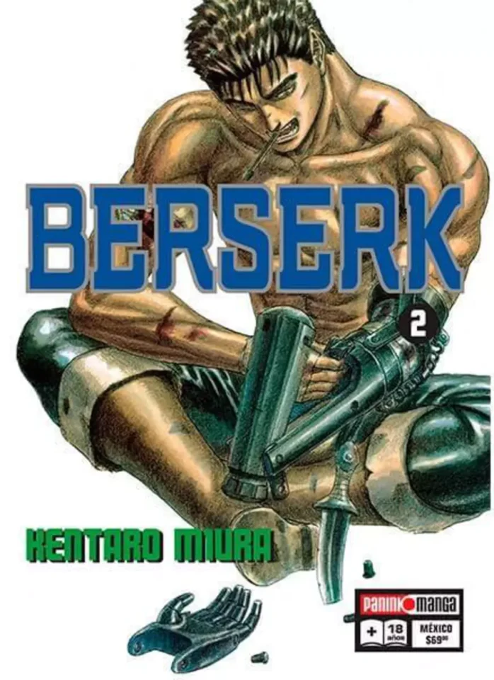 Berserk #02