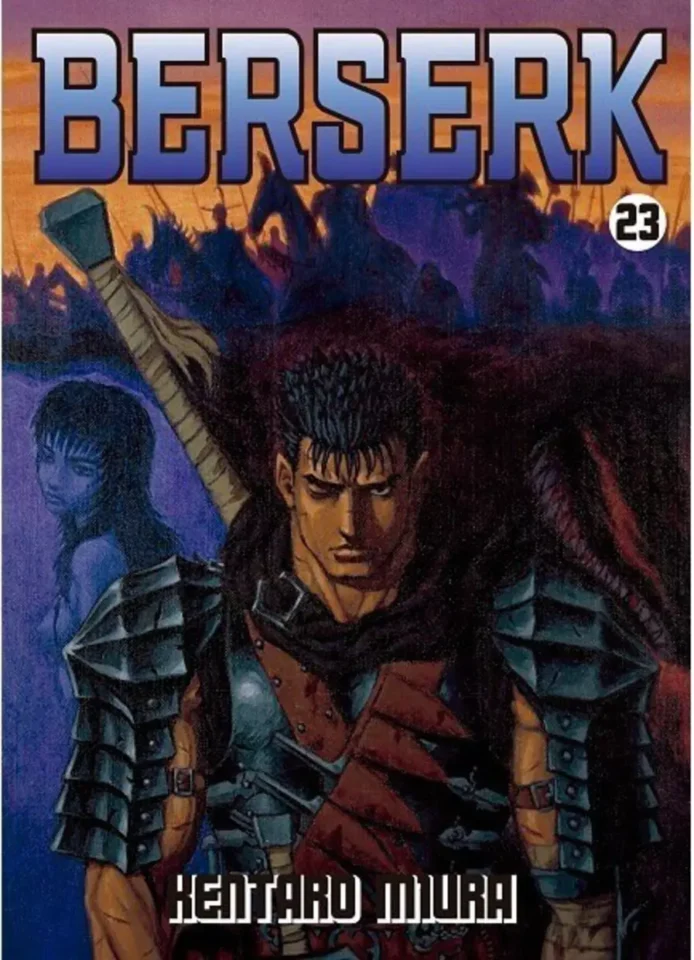 Berserk #23