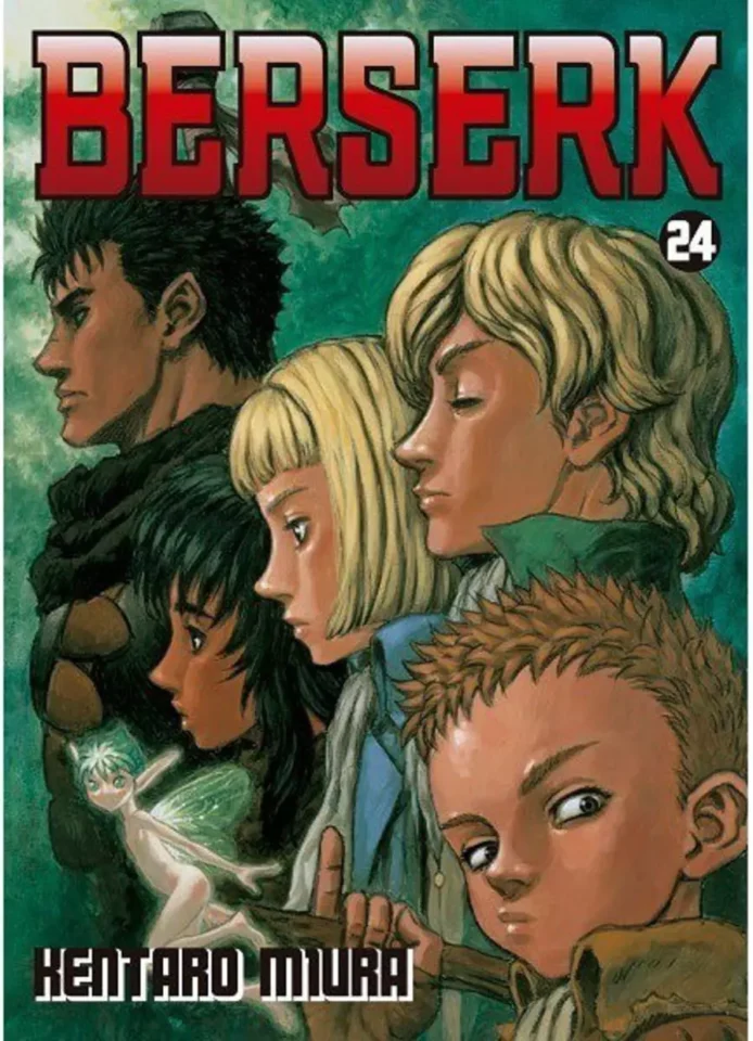 Berserk #24