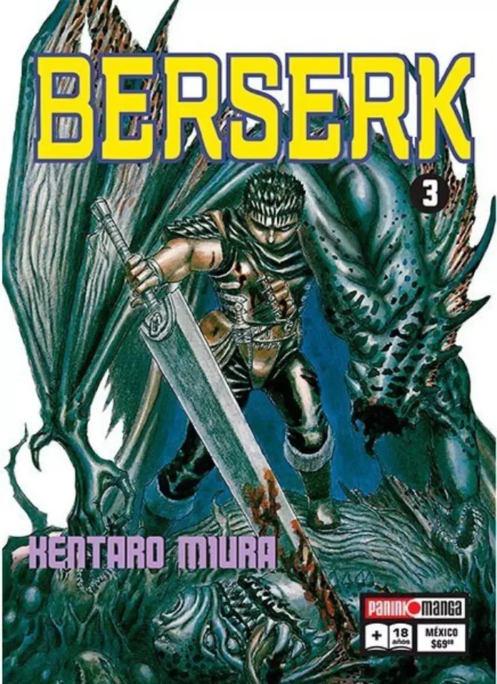 Berserk #03