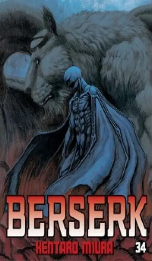 Berserk #34