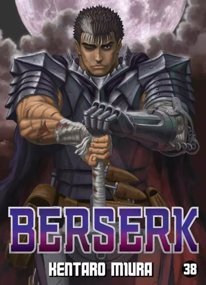 Berserk #38