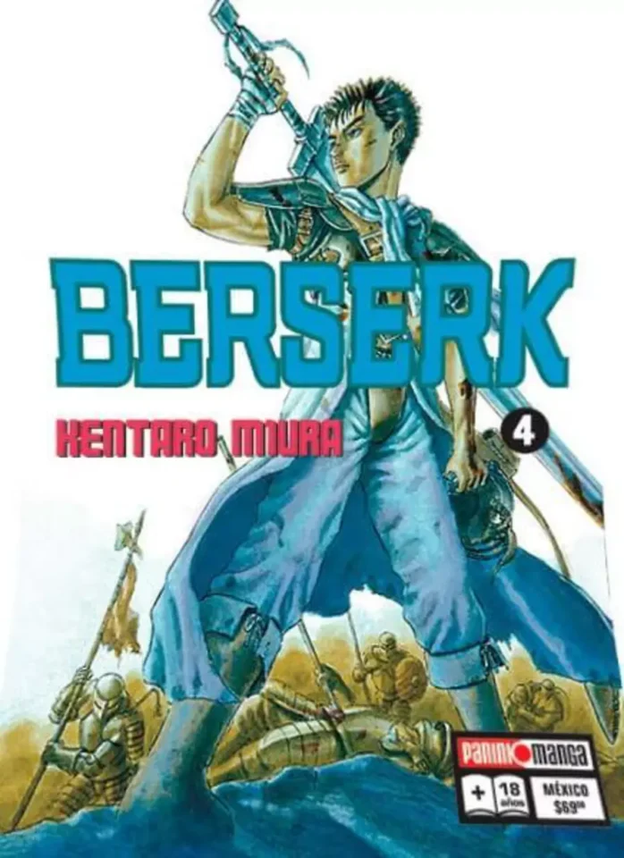 Berserk #04