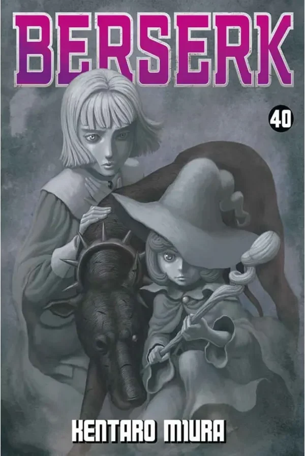 Berserk #40