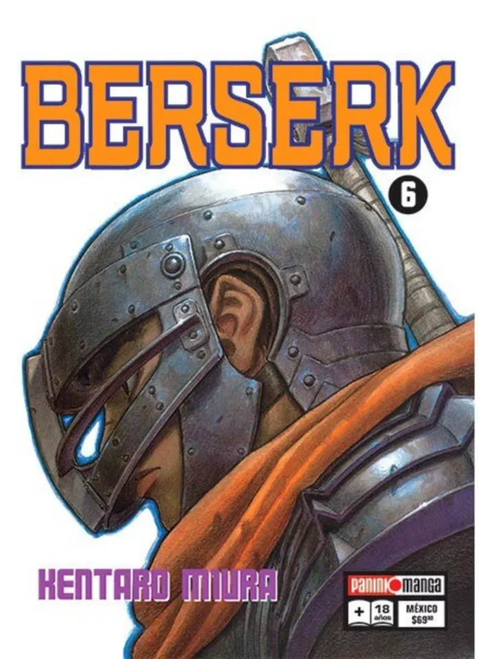 Berserk #06
