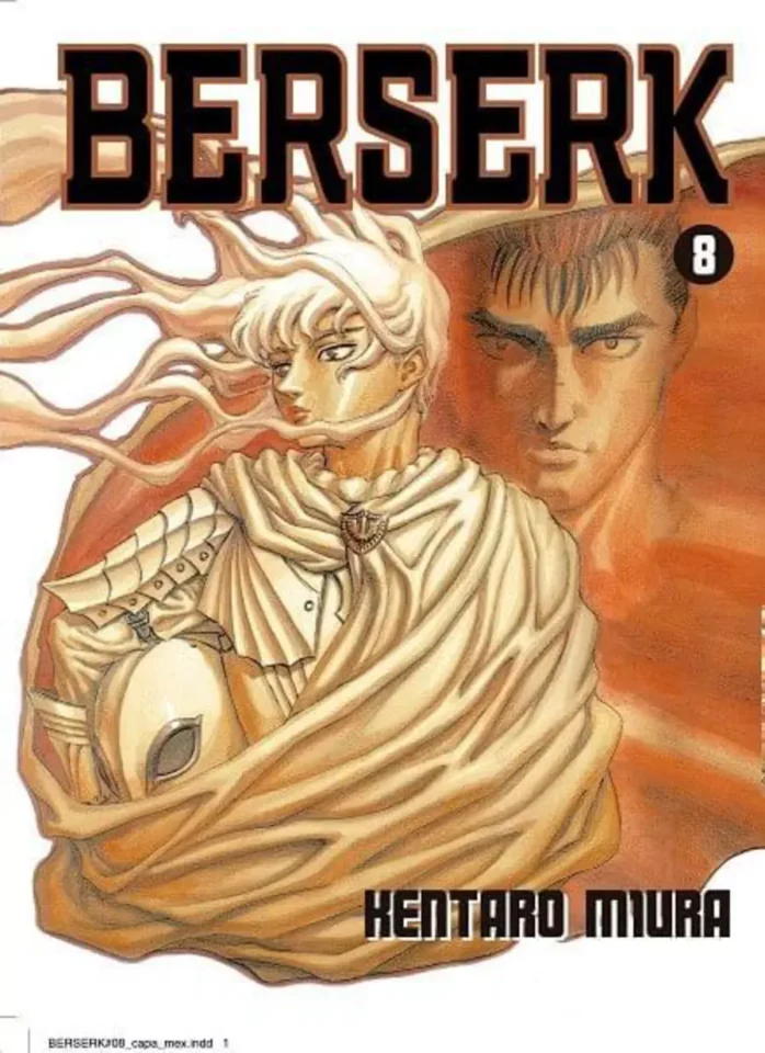 Berserk #08