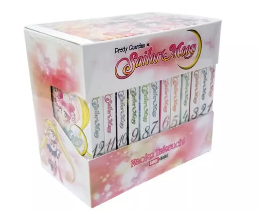 Boxset Sailor Moon