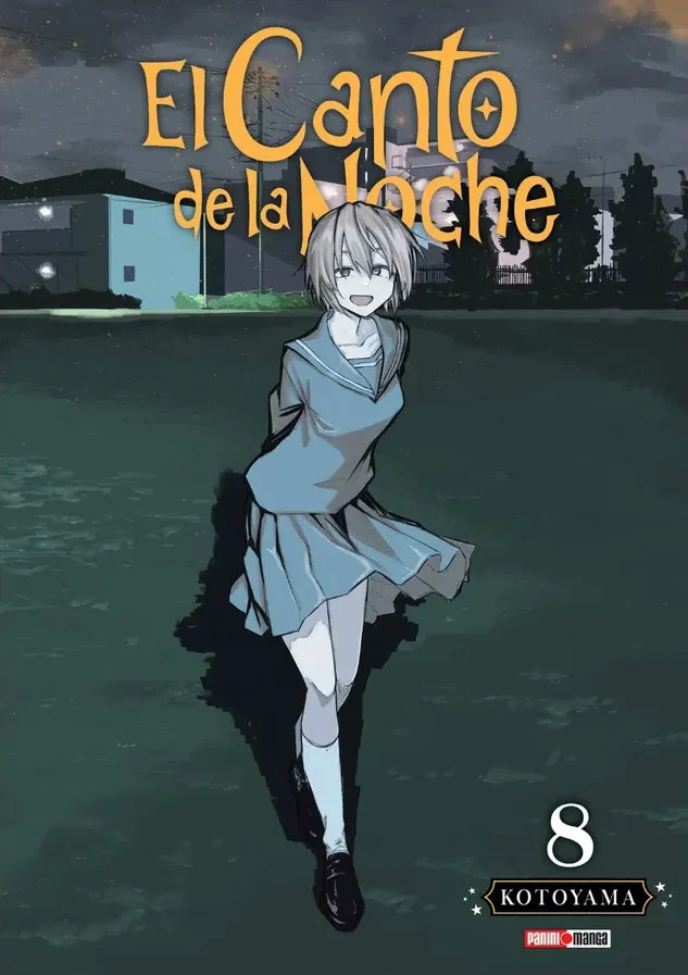 El Canto de la Noche #08