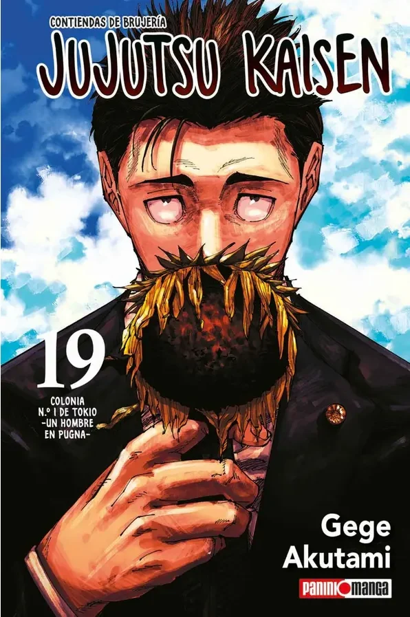 Jujutsu Kaisen #19