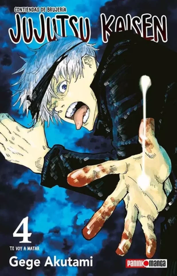 Jujutsu Kaisen #04