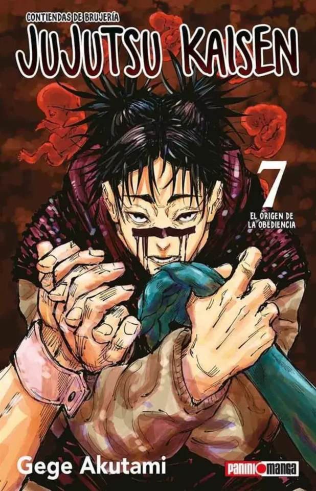 Jujutsu Kaisen #07