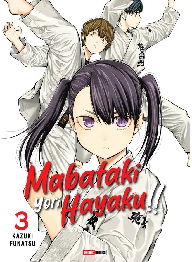 Mabataki Yori Hayaku #03