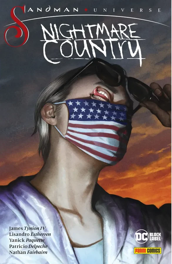 Nightmare Country VOL. 01