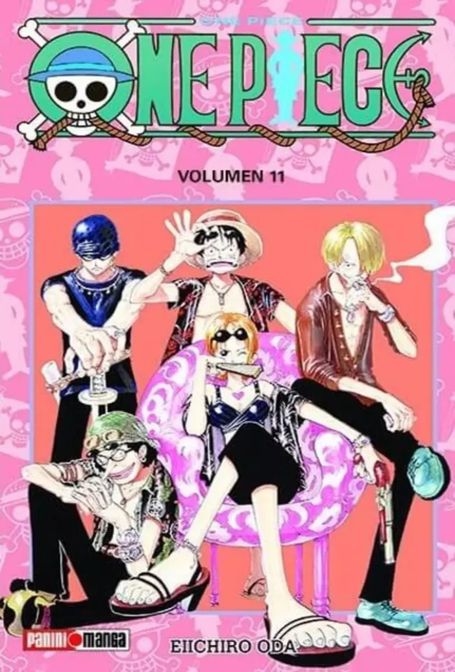 One Piece #011
