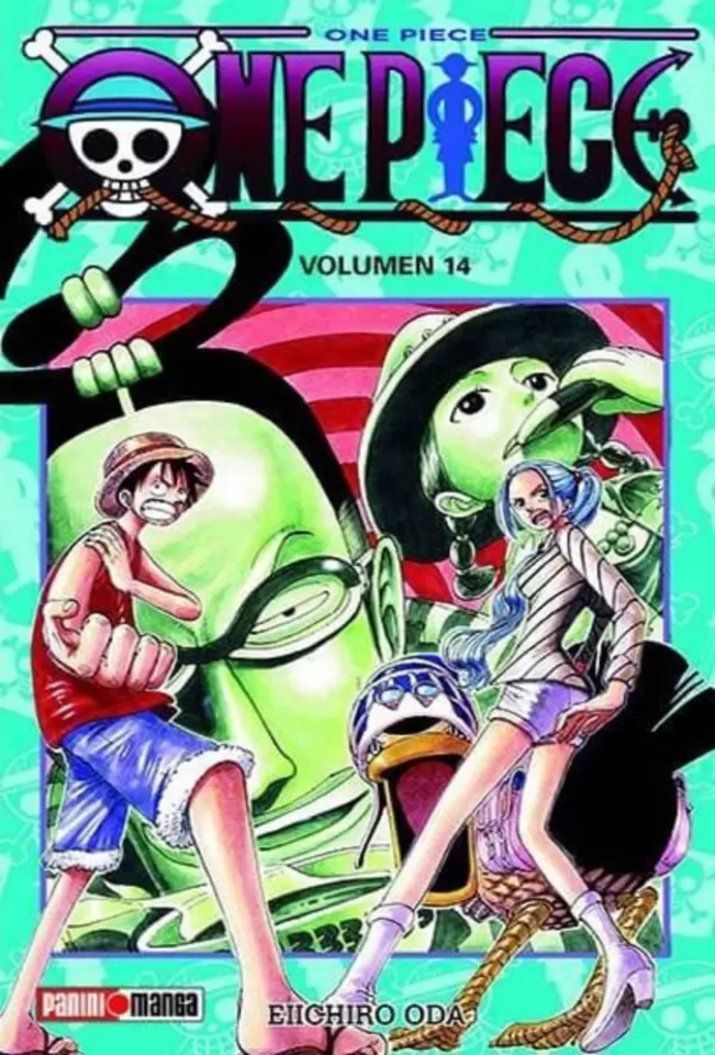One Piece #014
