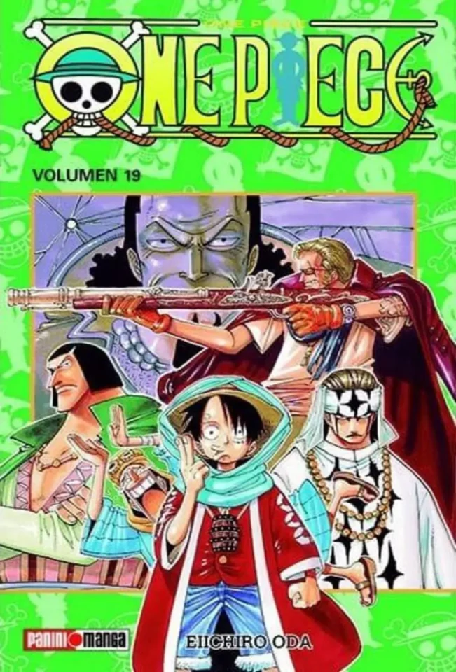 One Piece #019