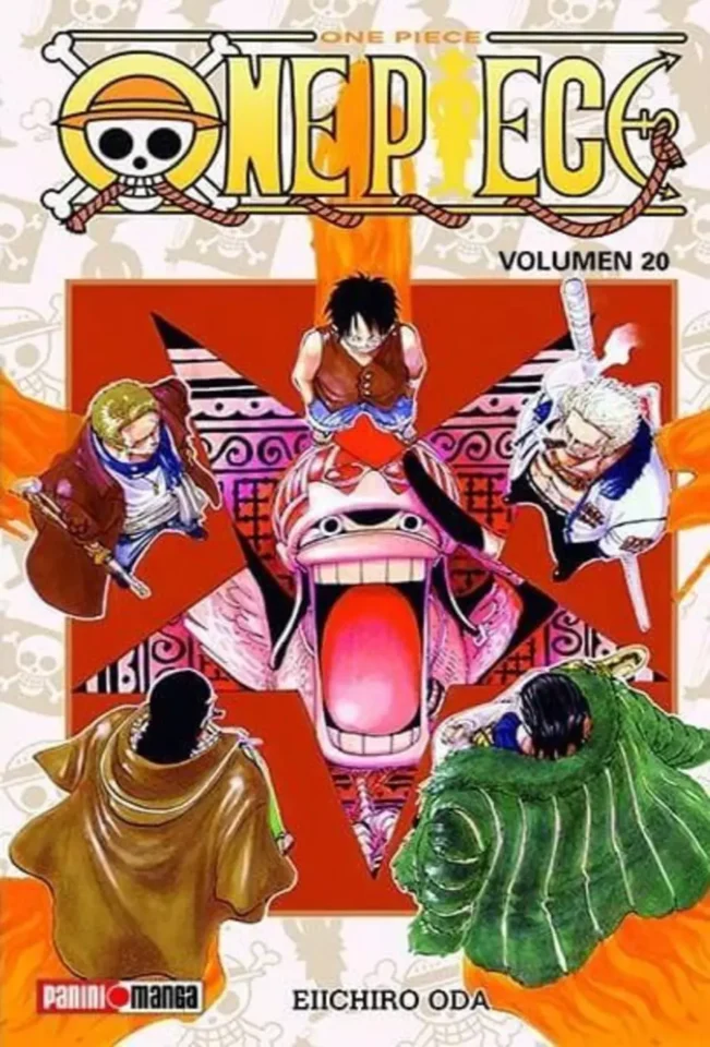 One Piece #020