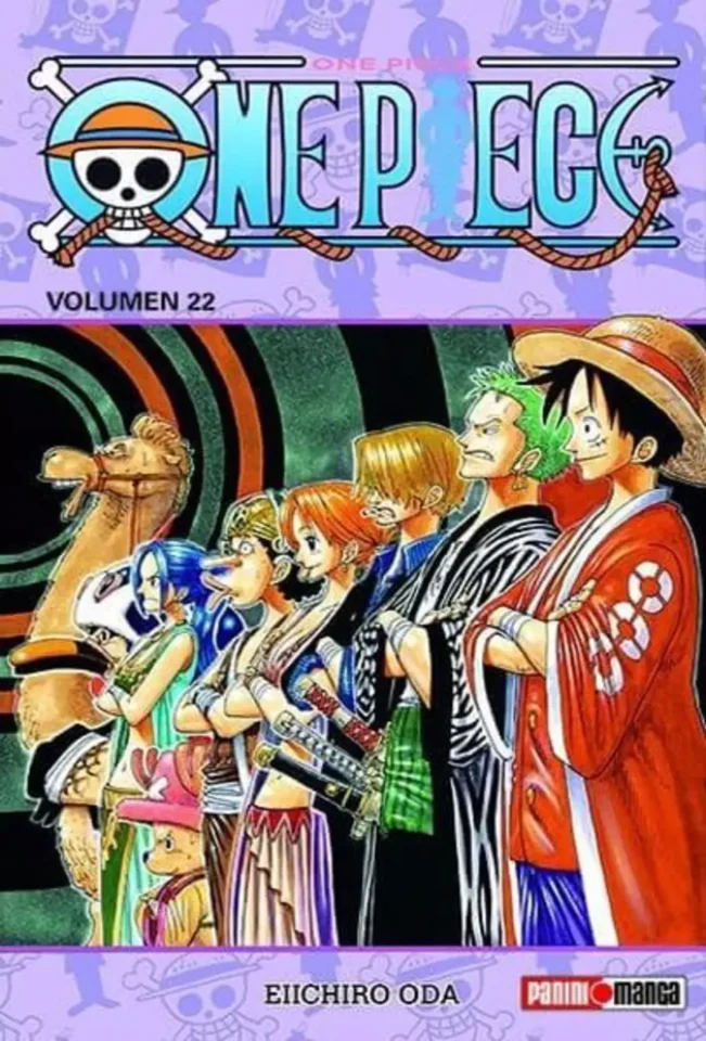 One Piece #022