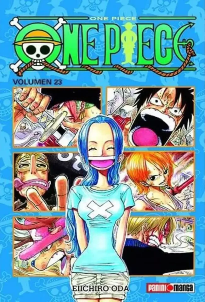 One Piece #023