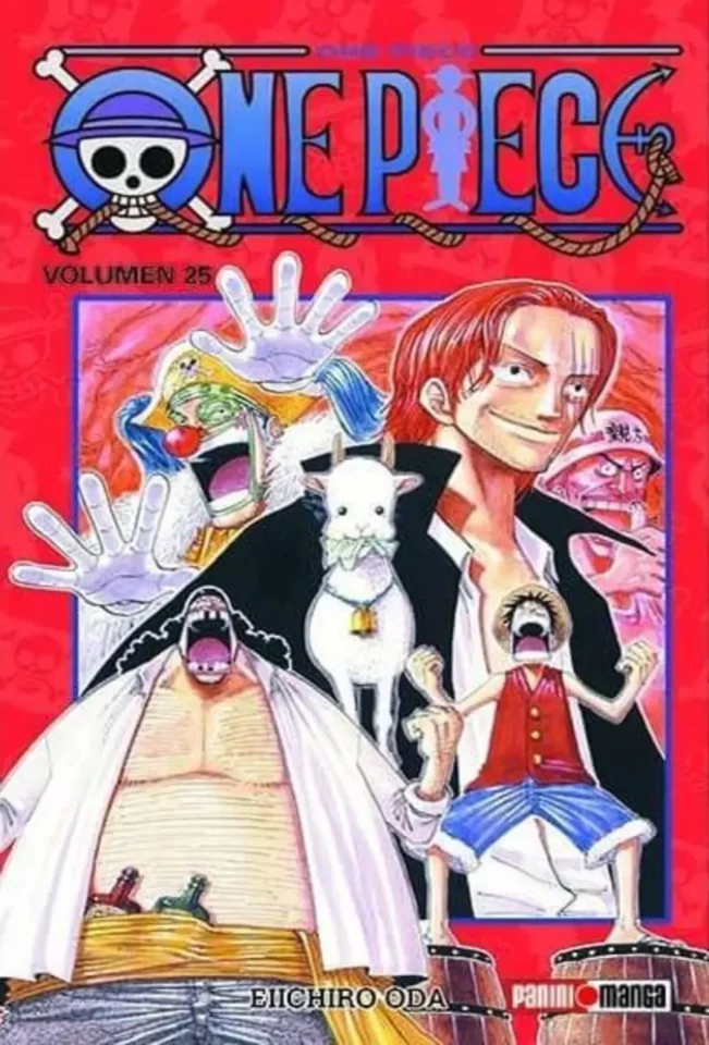 One Piece #025