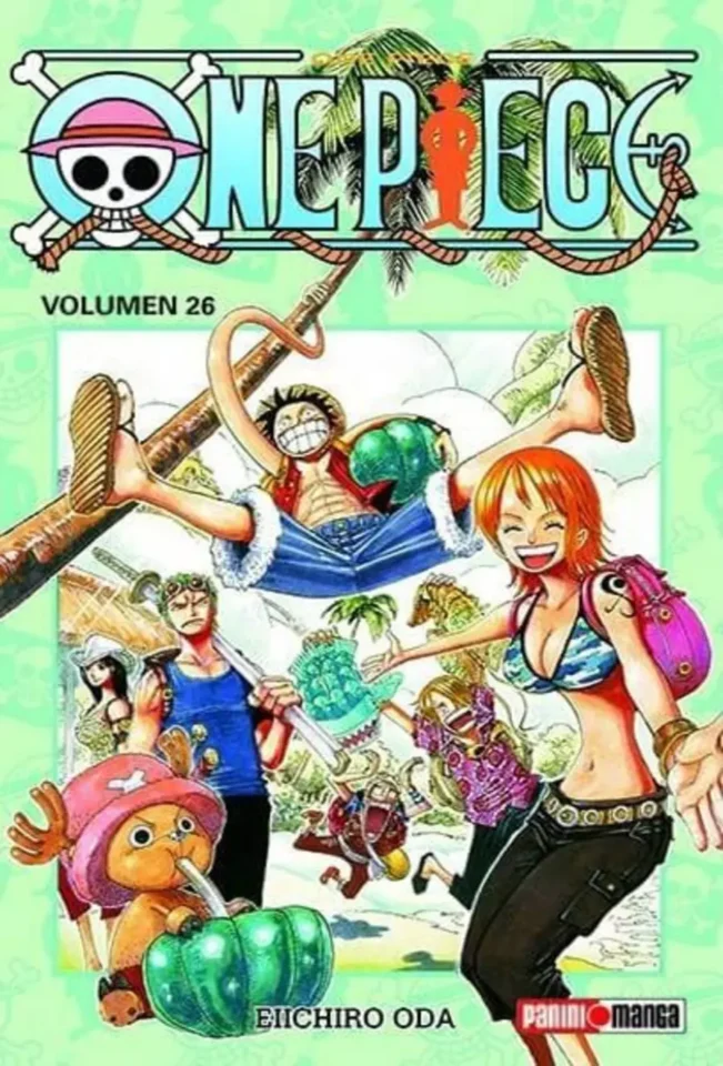 One Piece #026