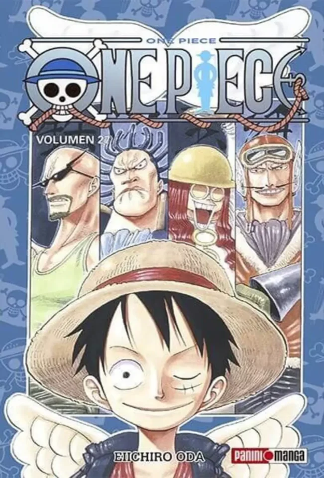 One Piece #027