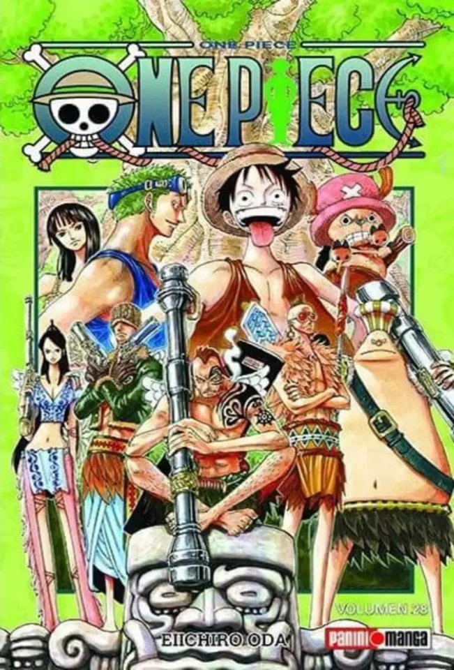 One Piece #028