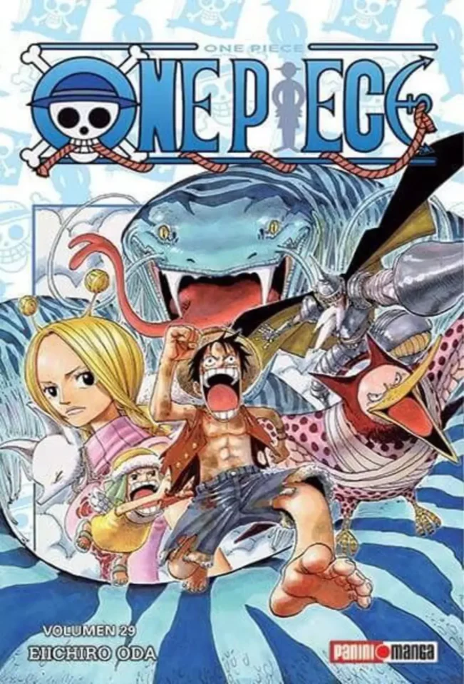 One Piece #029