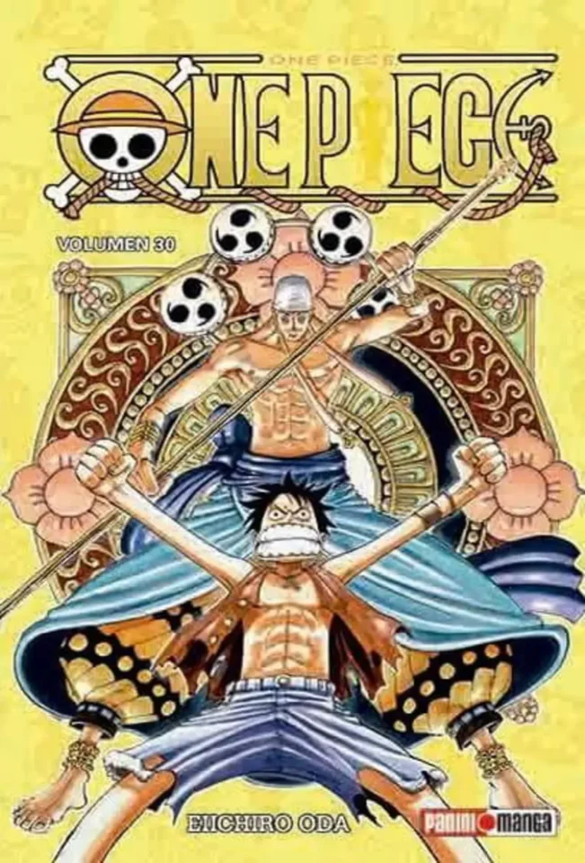 One Piece #030
