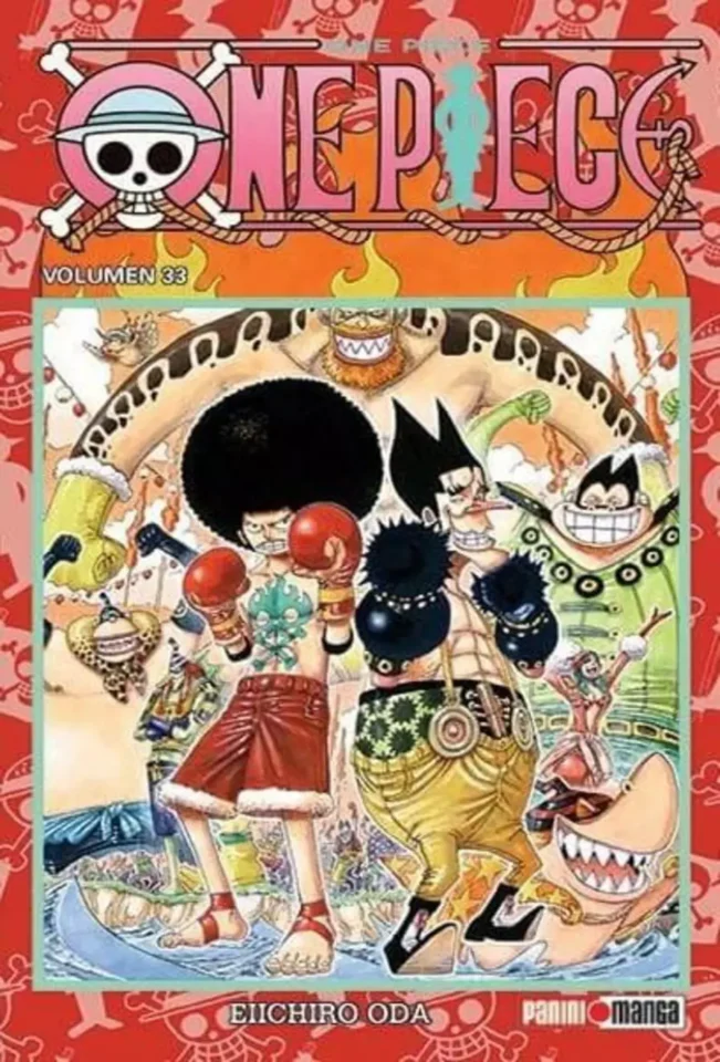 One Piece #033