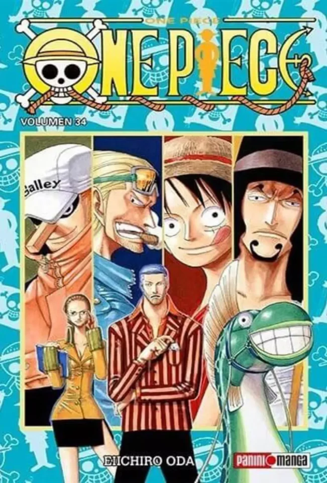 One Piece #034