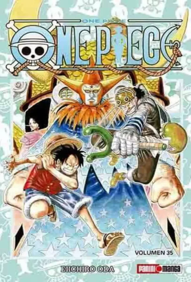 One Piece #035