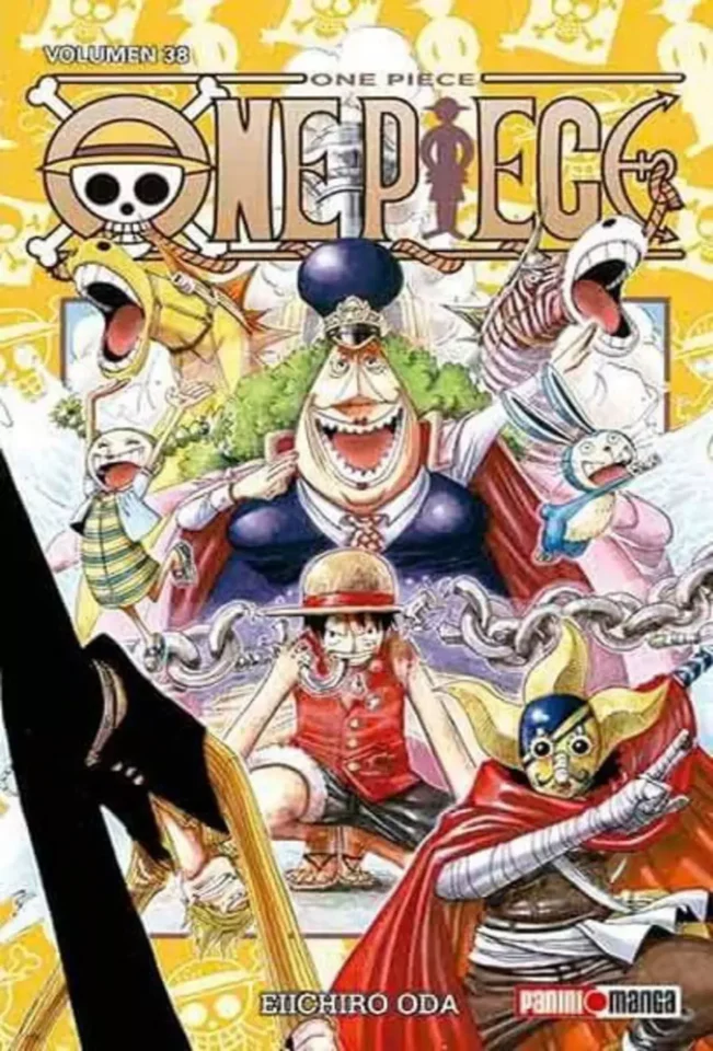 One Piece #038