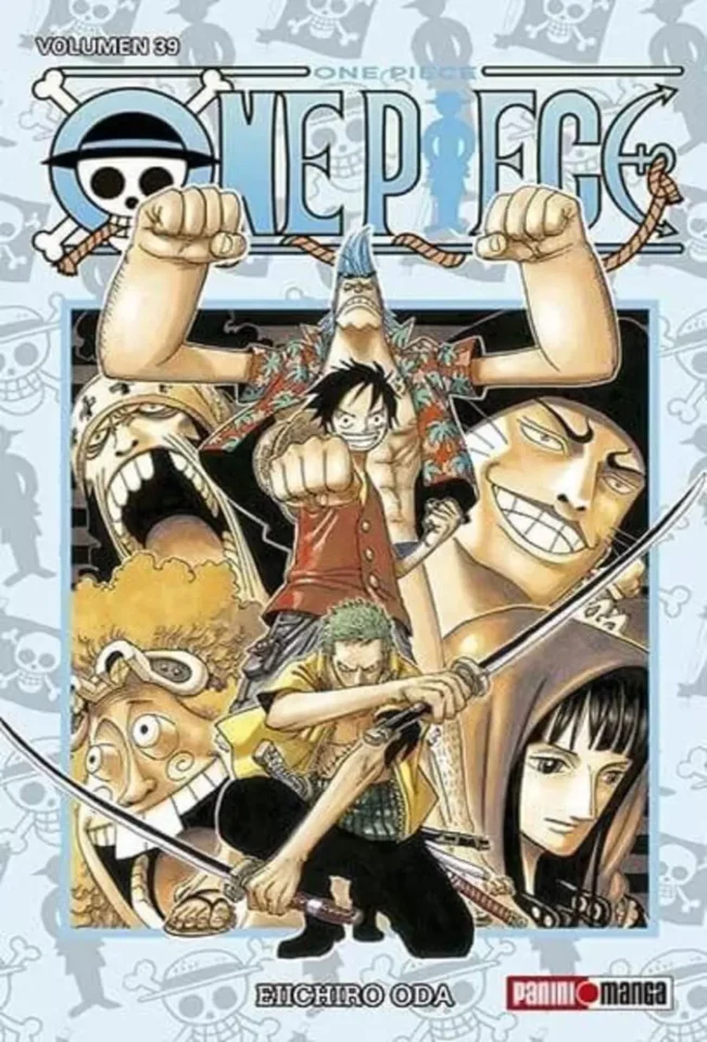 One Piece #039
