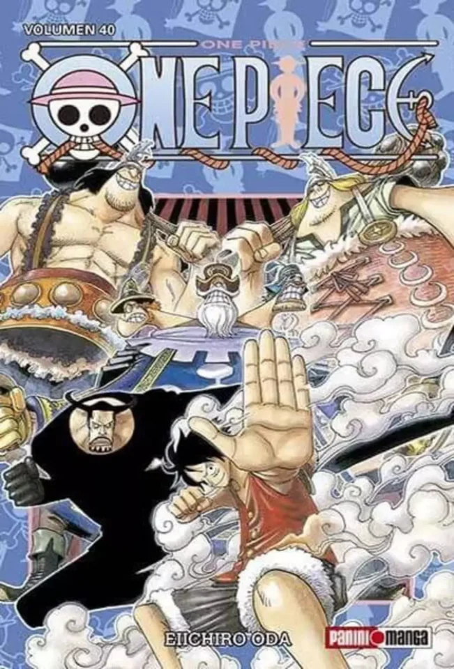 One Piece #040
