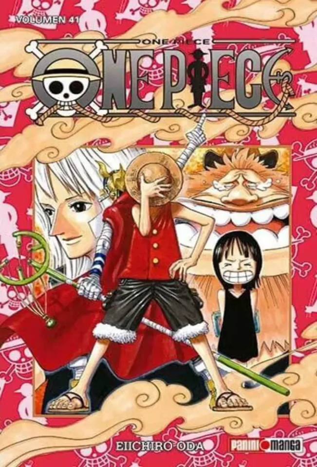 One Piece #041