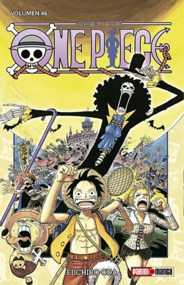 One Piece #046