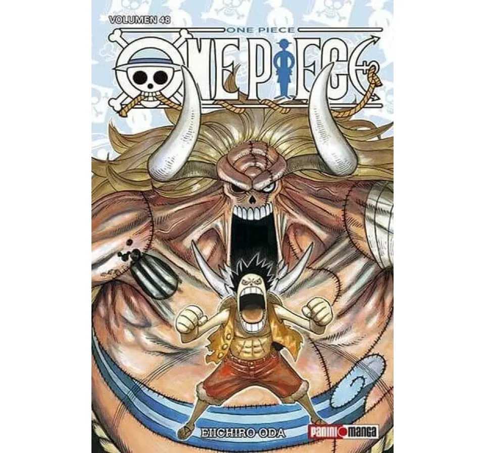 One Piece #048