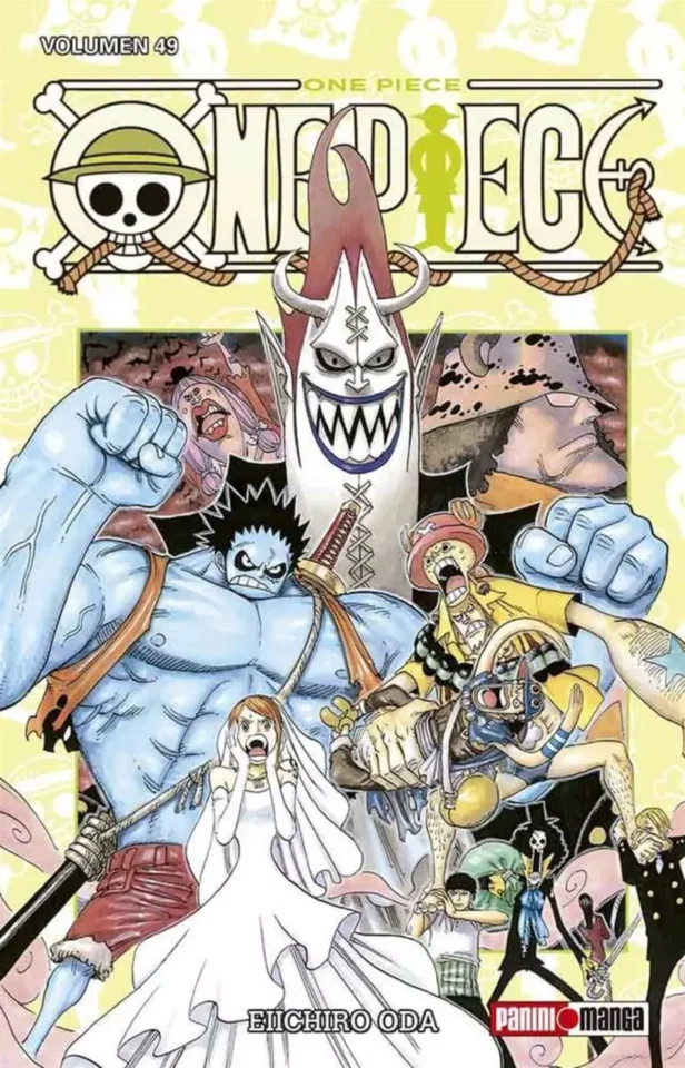 One Piece #049