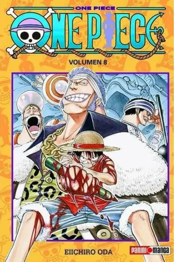One Piece #008
