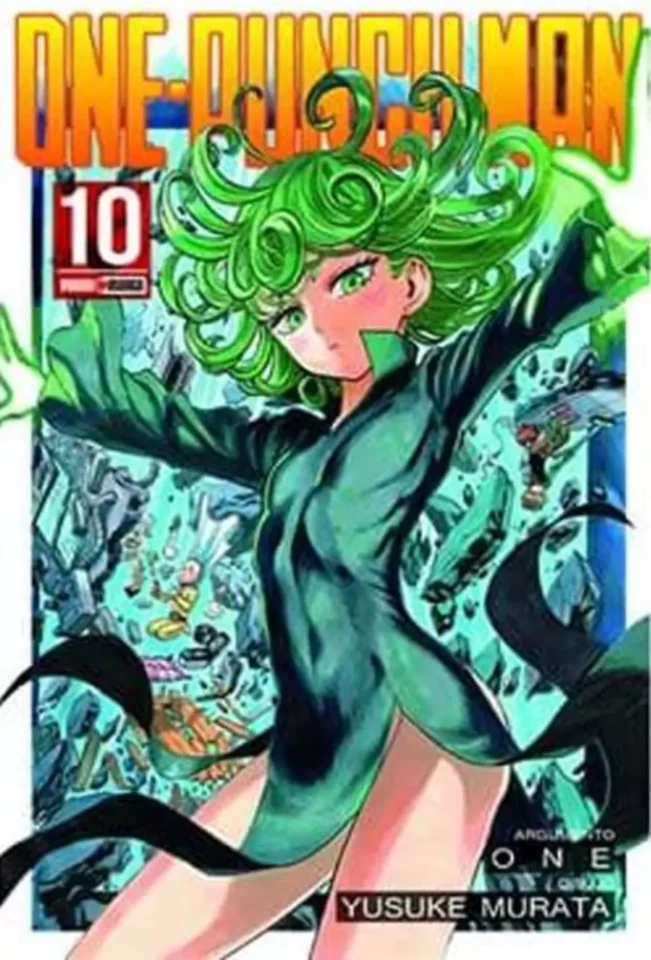 One Punch Man #10